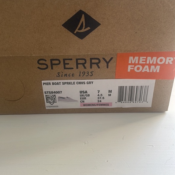 Sperry Boat Slip On - Picture 2 of 2